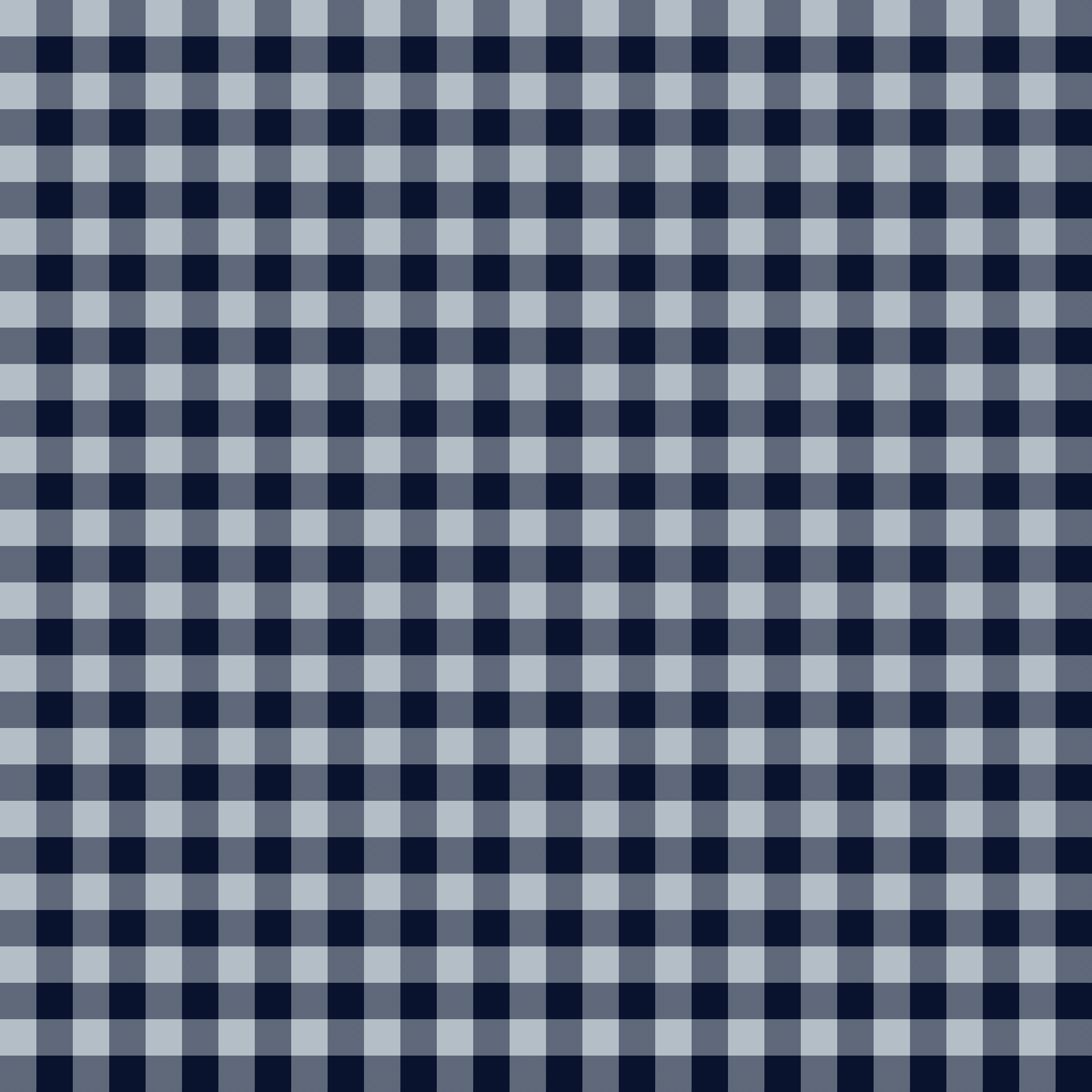 Diamond Blue Checks