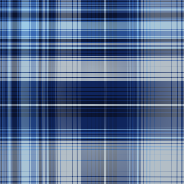 Diamond Blue Unique Check