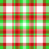 Christmas plaid