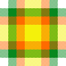 Plaid swatch # 1