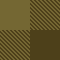 Diamond Gold Gingham