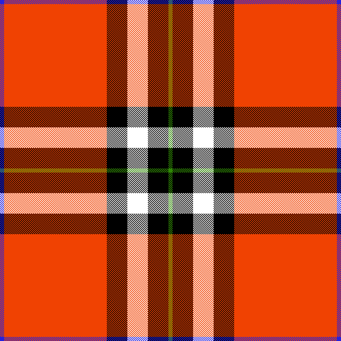 Purberry naranja