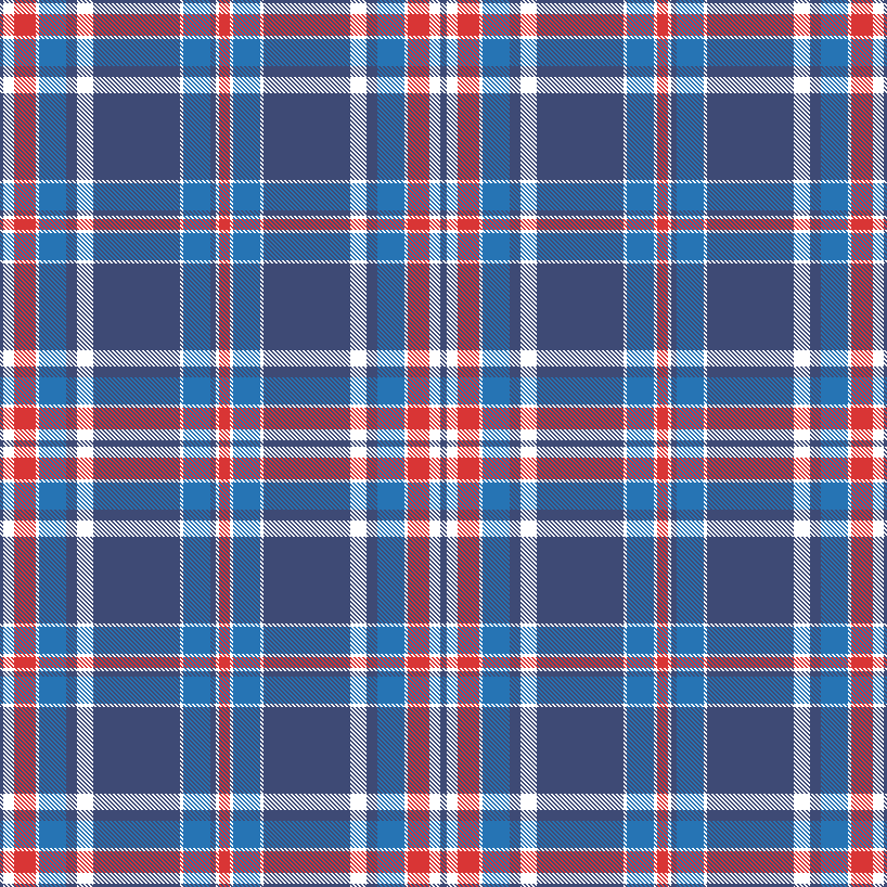 AMERICANA PLAID 2