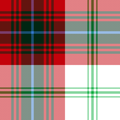 WESSON PLAID