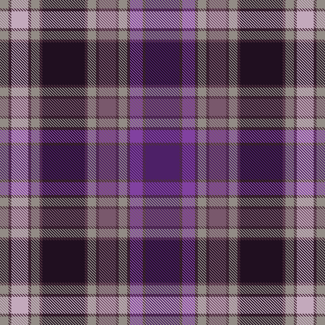 Diamond Purple Lumberjack