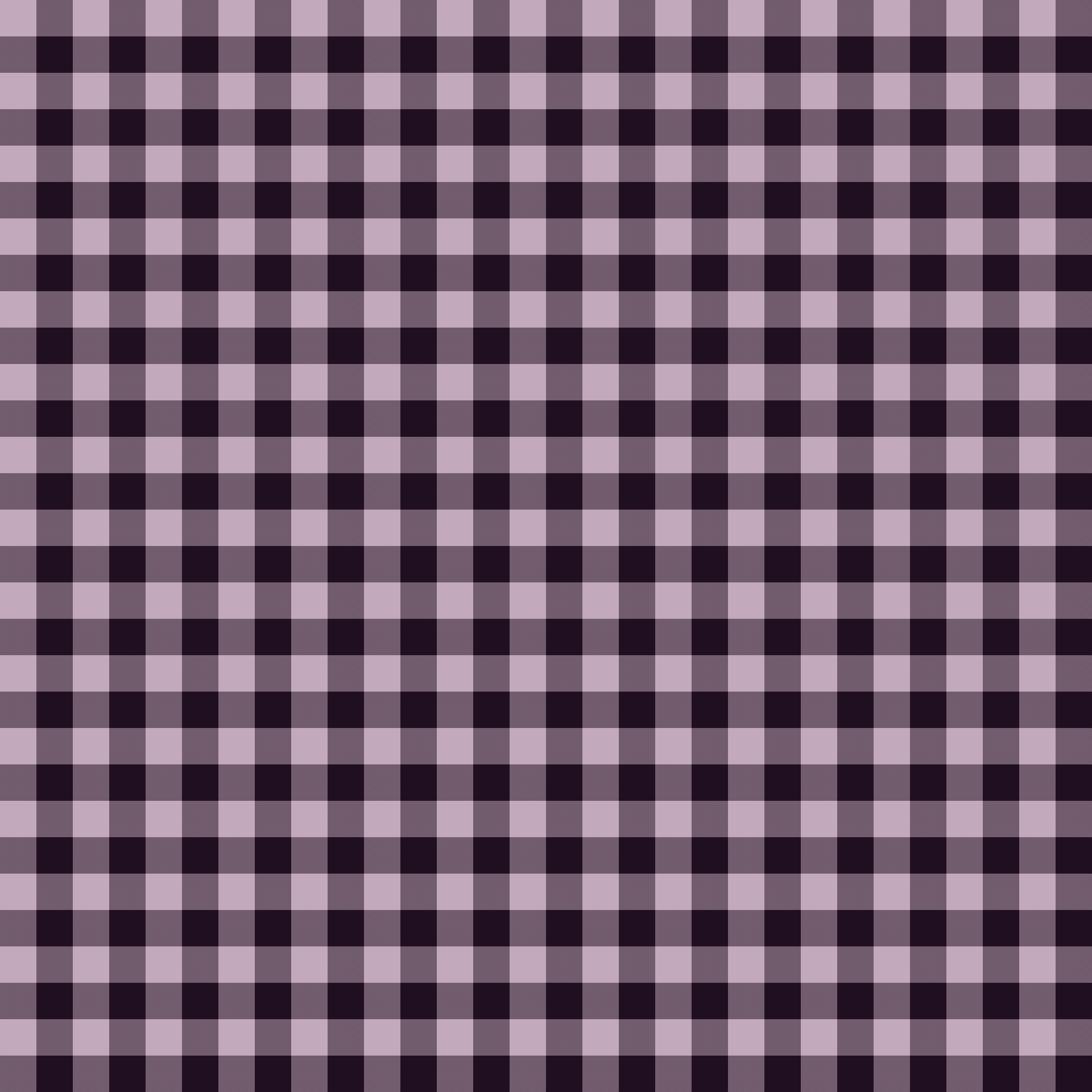 Diamond Purple Checks