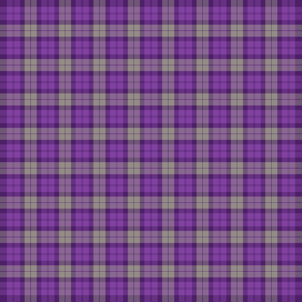 Diamond Purple Black Watch