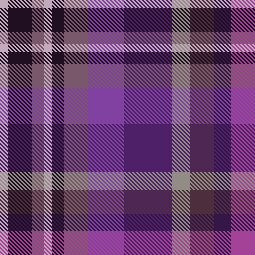 Diamond Purple Madras