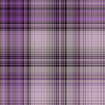 Diamond Purple Unique Check