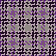 Diamond Purple Cat Eyes