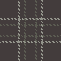 Diamond Red Grid Check