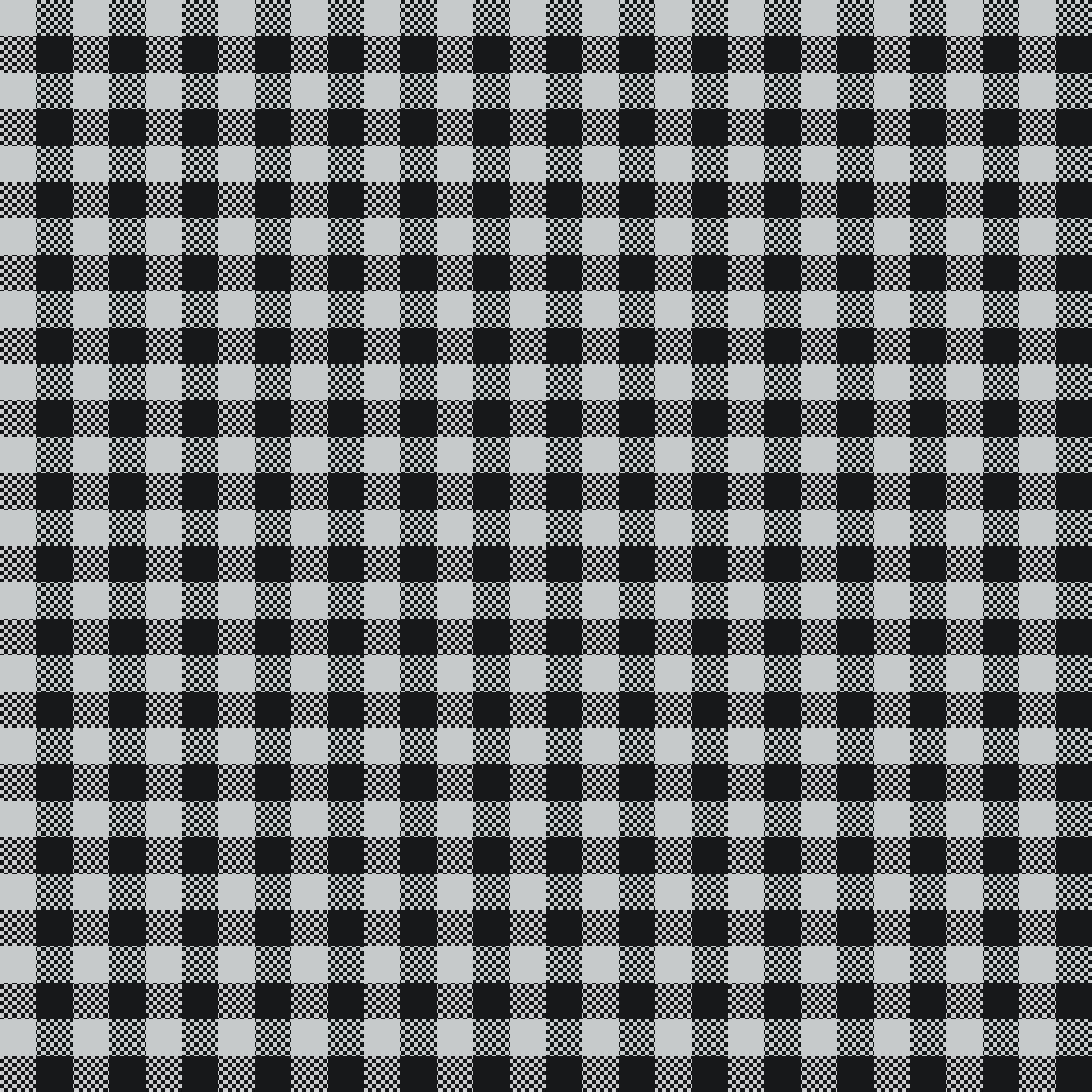 Diamond Silver Checks
