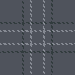 Diamond Silver Grid Check