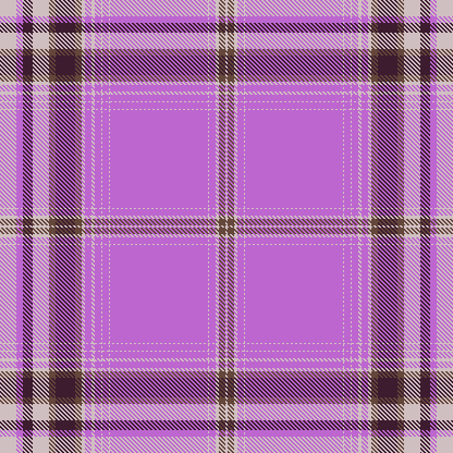 DiCaprio Tartan