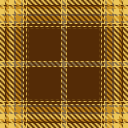 Egyptian Gold Tartan