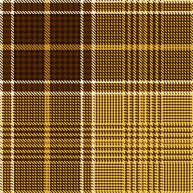 Egyptian Gold Glen Check