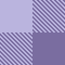 Electro-Violet Gingham
