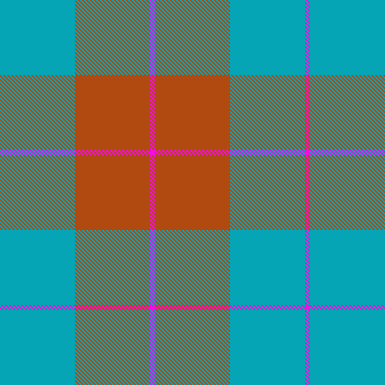 Bright 3 color