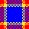 Jazzy plaid