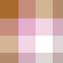 Pink Winter Plaid