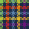 NAVY MULTI GINGHAM