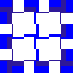 Another Blue Plaid