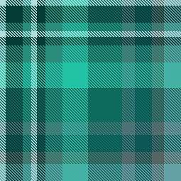 Gump Green Madras