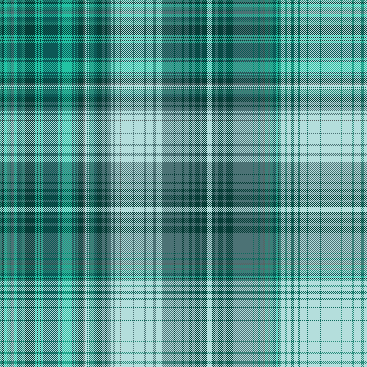 Gump Green Unique Check