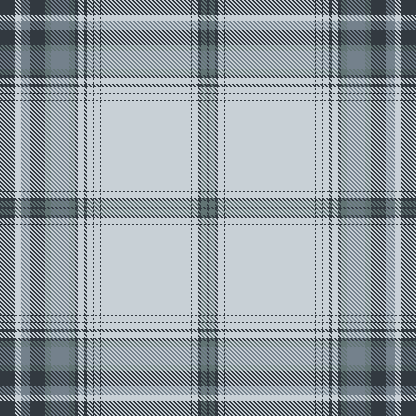Gunpowder Gray Tartan
