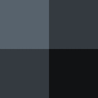 Gunpowder Gray Buffalo Check