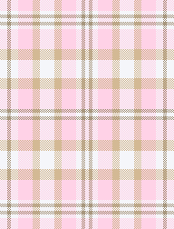 Pink Tan Bambu Scarf