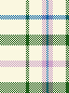 large pattern green
