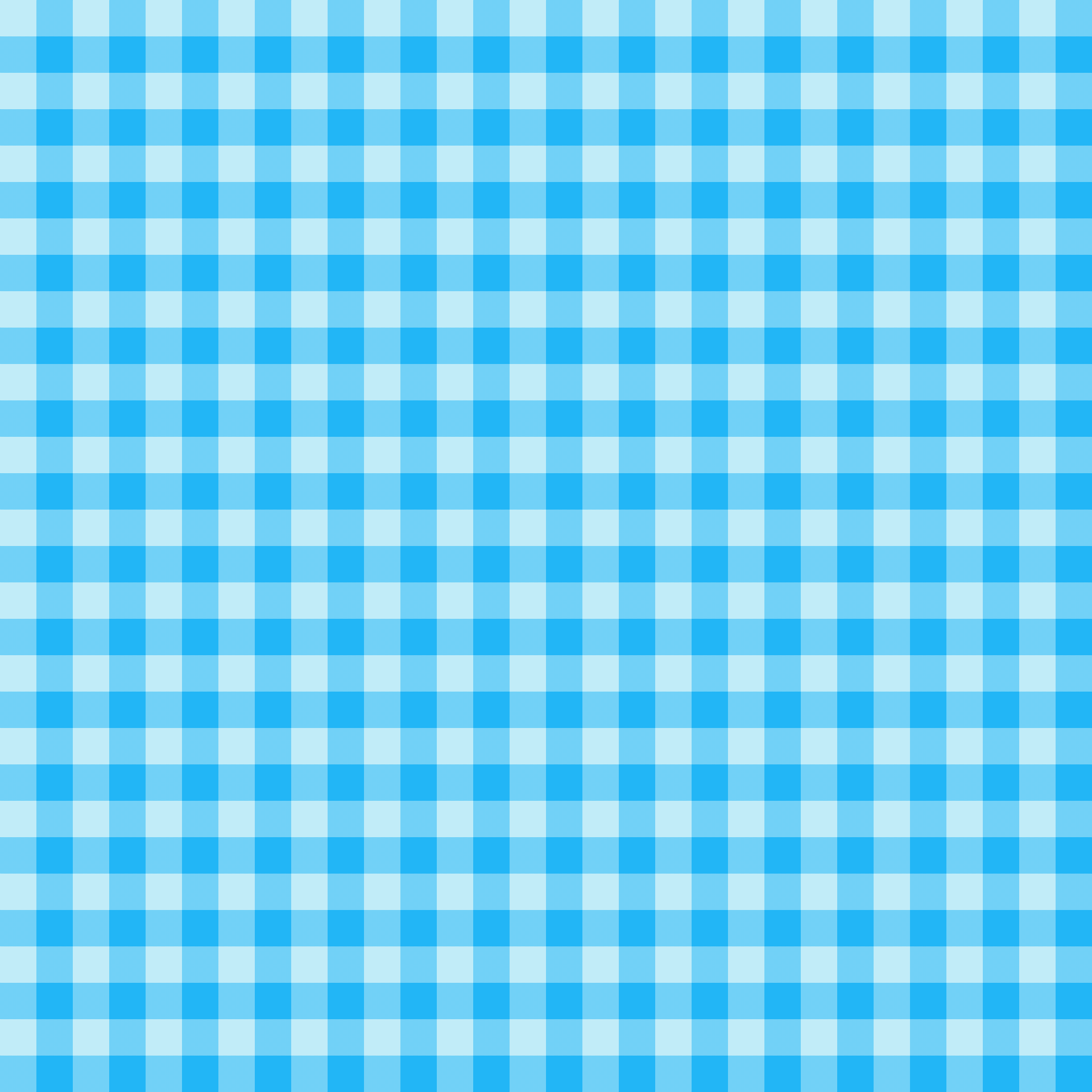Liberty Blue Checks