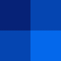 Liberty Blue Buffalo Check