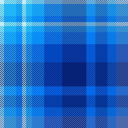 Liberty Blue Madras