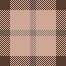 Mahogany Metallic Shepherd Check