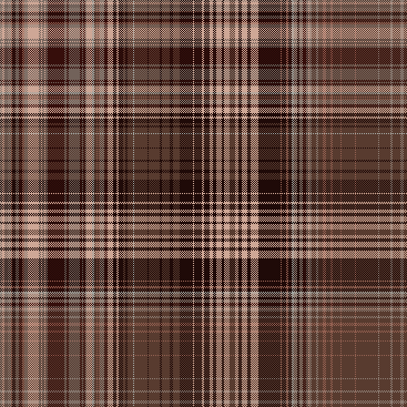 Mahogany Metallic Unique Check