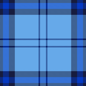 Mystic Blue Burberry