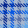 Mystic Blue Houndstooth