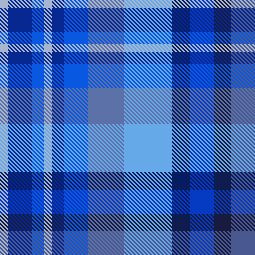 Mystic Blue Madras