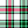 Christmas plaid