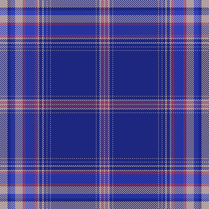 Nero SuperFlake Tartan