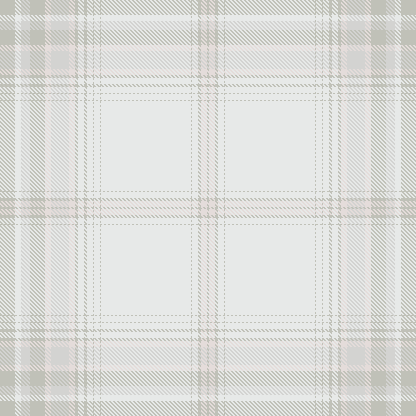 Peruvian White Tartan