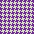 Plum houndstooth