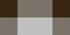bistre brown + silver gray