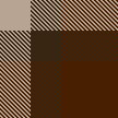 khaki brown + bistre brown + seal brown