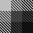 silver gray + onyx gray + night black