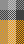 silver gray + battleship gray + onyx gra