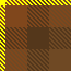 russet brown + cafe noir brown + kobicha