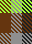 sepia brown + battleship gray + eerie bl